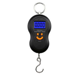 Bilancia Digitale Portatile di Alta Qualità per <span class=keywords><strong>Valigie</strong></span>, Capacità 50kg, per Pesare Bagagli in <span class=keywords><strong>Viaggio</strong></span> - Product Image 1