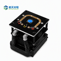 Module LED COB 48V à puissance élevée 400W, puces verticales, 4000lm, pour éclairage de faisceau