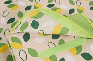 Manta de Picnic Plegable Grande de Tela Oxford Verde, Impermeable, para Verano, Jardín, Parque, Senderismo, Camping, Playa, con Logotipo Personalizado - Product Image 5