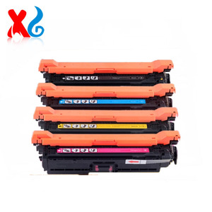 Reemplazo de tóner compatible 652A <span class=keywords><strong>CF320A</strong></span> CF321A CF322A CF323A para cartucho de tóner HP MFP M651n M680 - Product Image 6