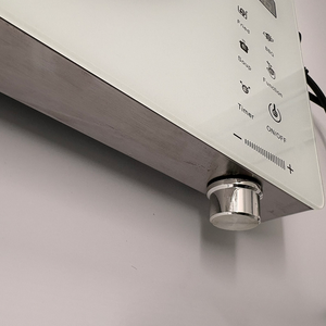 <span class=keywords><strong>Plaque</strong></span> <span class=keywords><strong>de</strong></span> <span class=keywords><strong>cuisson</strong></span> <span class=keywords><strong>électrique</strong></span> infrarouge en céramique portable <span class=keywords><strong>2500W</strong></span>, cuisinière <span class=keywords><strong>électrique</strong></span> - Product Image 2