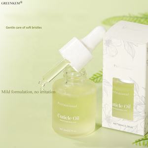 3 odeur Unique compte-gouttes Design soins des ongles peau morte huile dissolvant cuticule adoucisseur 20ml huile cuticule pour ongles de marque privée - Product Image 2