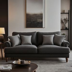 ชุดโซฟาห้องนั่งเล่นหรูหราสไตล์อิตาลีโซฟาแบบแบ่งส่วนทำจากผ้าเกรดสูงทันสมัยสำหรับโรงแรมห้องโถงวิลล่าอพาร์ทเมนท์ - Product Image 3