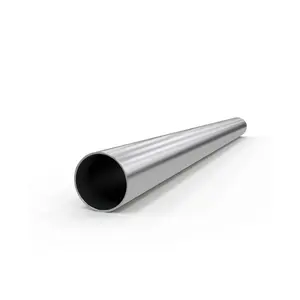 Tubo 304 capillare in acciaio inossidabile tubo di precisione tubo laminato a caldo in acciaio legato senza saldatura