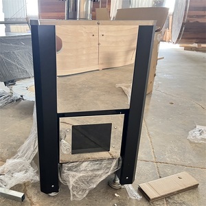<span class=keywords><strong>Grand</strong></span> fourneau mis le feu au bois de sauna d'acier inoxydable de Powerd pour la Chambre de sauna - Product Image 4