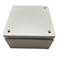 Boîte de jonction série KL en acier inoxydable galvanisé 1502.510 W200H200D120