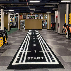 <span class=keywords><strong>Gazon</strong></span> artificiel de haute qualité personnalisé, <span class=keywords><strong>gazon</strong></span> synthétique, pelouse intérieure, <span class=keywords><strong>rouleau</strong></span> de <span class=keywords><strong>gazon</strong></span> vert, logo, trois jours hors de la photo - Product Image 5