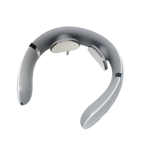 Masseur cervical électrique Gleamwell, instrument de physiothérapie à domicile, modèle P3, réglage multi-niveaux, modes multiples