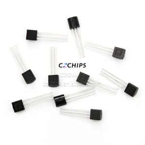 Transistor semi-conducteur triode SS413F TO-92S original et neuf, sourcing et services professionnels pour les composants électroniques - Product Image 1