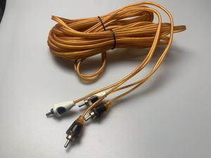 Cable de señal de audio y video profesional para TV y coche, de 2RCA a RCA - Product Image 6