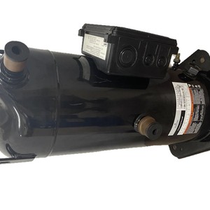 คอมเพรสเซอร์แบบสโครล Copeland รุ่น ZP31K5E-PFV-130 ใช้กับสารทำความเย็น R410A สำหรับงานทำความเย็นเท่านั้น ผลิตภายใต้แบรนด์ส่วนตัวที่ได้รับอนุญาต ผลิตในประเทศจีน - Product Image 4