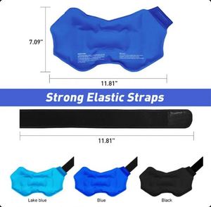 Hot-selling High-quality Customized Cold Therapy Compression <b>Ice</b> <b>Pack</b> 26 X 16 Cm, Suitable for <b>Ankle</b> and Heel Cold Therapy - Product Image 2