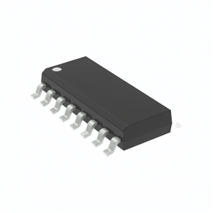 Componentes Electrónicos en Línea, Circuito Integrado Lógico, Registro de Desplazamiento de 8 Bits, 16SOIC, en Stock, 16 SOIC (0.154", 3.90mm de Ancho) MC74HC165ADR2G - Product Image 1