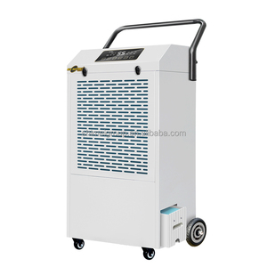 Déshumidificateur de salle de spa à économie d'énergie avec écran LED et filtre à air lavable - Product Image 1