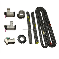 Kit rantai Timing 1350731020 1GR, dengan Tensioner logam untuk mobil