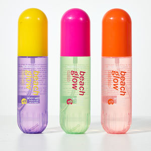 香水スプレー100ml 60mlボディミストOEM ODMプライベートラベル持続香りホットセール - Product Image 1