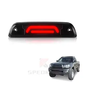 Spedking lampu rem ketiga LED, produk baru dudukan tinggi lampu rem untuk Toyota Tacoma 1995-2017