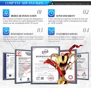 Nhà hình quả táo viên nang táo với mái năng lượng mặt trời khách sạn du lịch sinh thái sử dụng biệt thự di động - Product Image 5