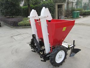 Sembradora de Patatas de <span class=keywords><strong>Alta</strong></span> Eficiencia Montada en Tractor, Máquina Agrícola de Plantación de Tubérculos, Sembradora de Precisión para Uso Agrícola - Product Image 5