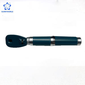 하이 퀄리티 수동 휴대용 안과 장비 CE 인증 의료 검안경 - Product Image 6