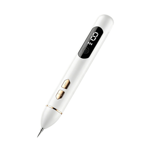 Stylo anti-verrues portable pour usage domestique, outil d'élimination des grains de beauté et verrues, éliminateur de taches indolore pour le visage et le corps, sûr et <span class=keywords><strong>efficace</strong></span> - Product Image 1