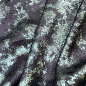 Tissu en microfibre satinée 100 % polyester, brillant et pailleté, personnalisé, en gros, économique, pour la décoration de mariages, de fêtes et de vêtements, infroissable - Product Image 4