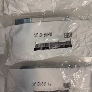 Válvula Solenoide Original SMC SY5100-5U1-NA de Baja Potencia, Válvula Solenoide de 5 Vías con Piloto Interno, Válvula Solenoide de 5/2 Vías - Product Image 6