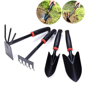 Pala <span class=keywords><strong>de</strong></span> <span class=keywords><strong>jardinería</strong></span> pequeña, <span class=keywords><strong>herramientas</strong></span> para plantar verduras y flores, rastrillo, azada, pala, <span class=keywords><strong>herramientas</strong></span> agrícolas para <span class=keywords><strong>jardinería</strong></span> y limpieza <span class=keywords><strong>de</strong></span> playa - Product Image 1