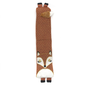 Animal Series Large Capacity Microwavable Heat Pack for <strong>Kids</strong>, Long-lasting <strong>Body</strong> <strong>Warmer</strong> Cute Fox Microwave Heating Pad - Product Image 1