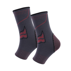 Fasciitis Compression Cheville Chaussettes Hommes et Femmes En Plein Air Running <span class=keywords><strong>Nylon</strong></span> Anti-entorse Soulagement De La Douleur Protecteur - Product Image 1