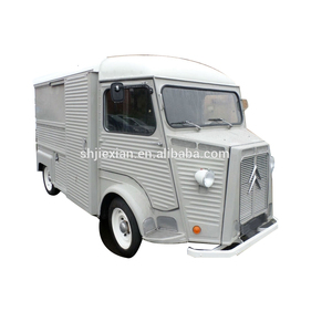 Conception en aluminium de camion de nourriture de remorque de casse-croûte du mobile <span class=keywords><strong>HY</strong></span> <span class=keywords><strong>Citroen</strong></span> personnalisable de JX-BT450CT pour la machine mobile commode de casse-croûte - Product Image 2