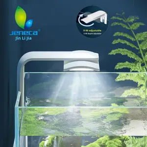 Lumière LED pour aquarium, étanche, rotative, réglable, avec clip spécial, pour <span class=keywords><strong>plantes</strong></span> <span class=keywords><strong>aquatiques</strong></span>, spectre complet, économie d'énergie - Product Image 5