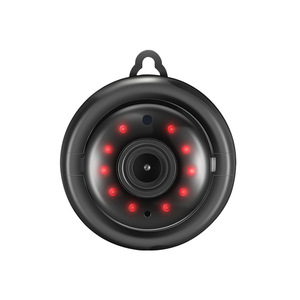 Cámara V380 HD Inteligente con Wifi, Visión Nocturna Infrarroja, Seguridad para el Hogar, Gran Angular, Detección de Movimiento, Monitor para Bebés - Product Image 2