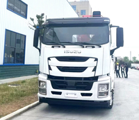 Camion compacteur de déchets diesel Isuzu 2026, nouveau modèle 4x2, 18 m³, chargement arrière, à vendre