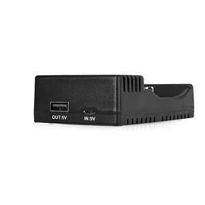 LiitoKala Lii-<span class=keywords><strong>202</strong></span> USB Intelligentes Ladegerät mit Powerbank-Funktion für Ni-MH Lithium 18650 26650 21700 Kunststoff-Akkus <span class=keywords><strong>RC</strong></span>-Flugzeugteile - Product Image 5