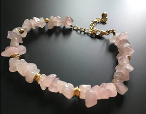 Zooying Natural amatista citrino turquesa pulsera genuina ajustable Boho pulsera joyería - Product Image 1