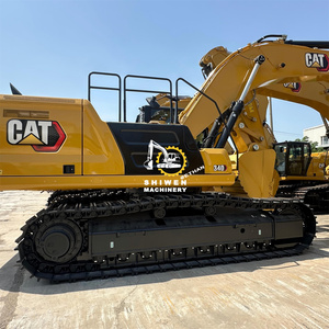 รถขุดมือสอง Caterpillar รุ่น CAT340 สภาพดี ขายรถขุดมือสอง CAT329 CAT330 CAT336 CAT340 CAT350 CAT352 ชั่วโมงการใช้งานต่ำ - Product Image 3