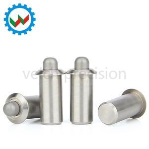 Proveedor <span class=keywords><strong>profesional</strong></span> VCN533 Émbolo con resorte <span class=keywords><strong>de</strong></span> tamaño en pulgadas personalizado para aplicaciones <span class=keywords><strong>de</strong></span> maquinaria - Product Image 3