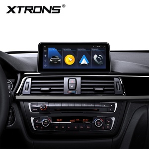 XTRONS 12.3 Inch Linux Car Stereo for BMW 3 Series/4 Series EVO System From 2018 LHD/RHD Allwinner T113 CarPlay Screen Mirroring - Product Image 3