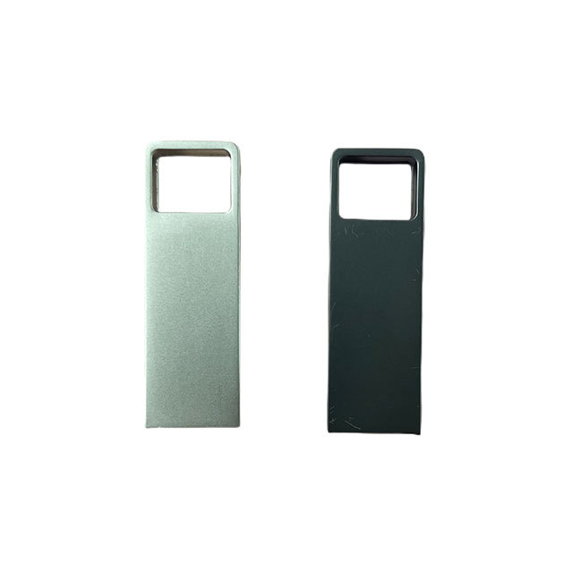 USB Flash Drive 8GB 16GB 64GB 128GB Mini Metal Pen Drive with Key Chain 1GB 2GB 4GB Free Laser Logo Gift USB Flash Drive