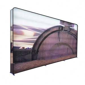 กล่องไฟผ้าแบบไม่มีกรอบ สำหรับงานกิจกรรม พร้อมโลโก้สั่งทำพิเศษ กล่องไฟ LED แบบป๊อปอัพ - Product Image 6