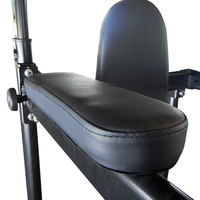 Station de musculation multifonctionnelle réglable en hauteur pour l'entraînement à domicile, barres simples et parallèles, station de traction, de dips et d'abdominaux