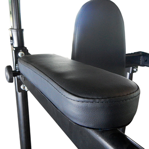 Station de musculation multifonctionnelle réglable en hauteur pour l'entraînement à domicile, barres simples et parallèles, station de traction, de dips et d'abdominaux - Product Image 3