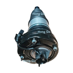 Amortiguador de suspensión neumática delantera para Porsche <span class=keywords><strong>Macan</strong></span> 95B GTS 95B616039 puntal de aire con montaje Sport <span class=keywords><strong>S</strong></span> <span class=keywords><strong>Diesel</strong></span> Sport Turbo Sport - Product Image 6