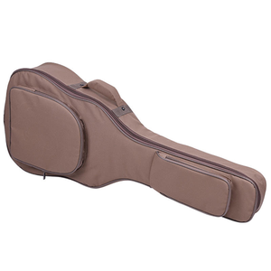 Estuche <span class=keywords><strong>de</strong></span> transporte para guitarra acústica clásica eléctrica <span class=keywords><strong>bajo</strong></span> <span class=keywords><strong>de</strong></span> lona Oxford colorido elegante resistente al agua bolsa acolchada con correa para el hombro - Product Image 3