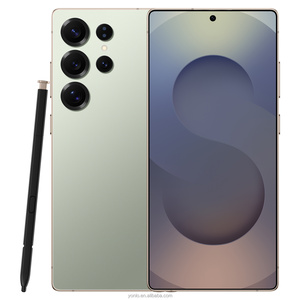 Original S25 Ultra điện thoại thông minh 16GB + 1TB 5G <span class=keywords><strong>Dual</strong></span> <span class=keywords><strong>Sim</strong></span> điện thoại di động với AMO LED hiển thị LTE Di động tương thích S24 Ultra <span class=keywords><strong>Mobile</strong></span> - Product Image 2