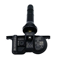Capteur de pression des pneus TPMS 433MHz 407006LB0A PMV-E101 40700-6LB0A pour NISSAN KICKS Sentra Versa Infiniti QX50 2021 2022 2023 2024