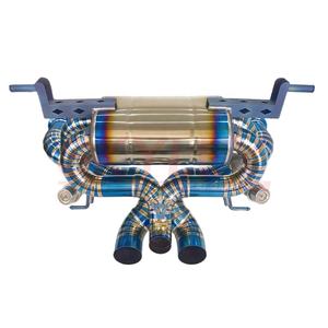 ท่อไอเสียไทเทเนียม SKYLEY Performance Tuning สำหรับ <span class=keywords><strong>Lamborghini</strong></span> <span class=keywords><strong>Aventador</strong></span> LP700-<span class=keywords><strong>4</strong></span> <span class=keywords><strong>LP740</strong></span>-<span class=keywords><strong>4</strong></span> LP750-<span class=keywords><strong>4</strong></span> SVJ 6.5 V12 - Product Image 1