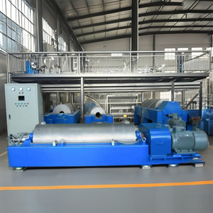 Sentrifugal Decanter berperingkat teratas untuk pemrosesan jus buah - Product Image 4