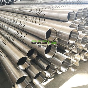 Tubería de Acero Inoxidable Perforada de 9 5/8 Pulgadas para Perforación de Pozos - Product Image 5